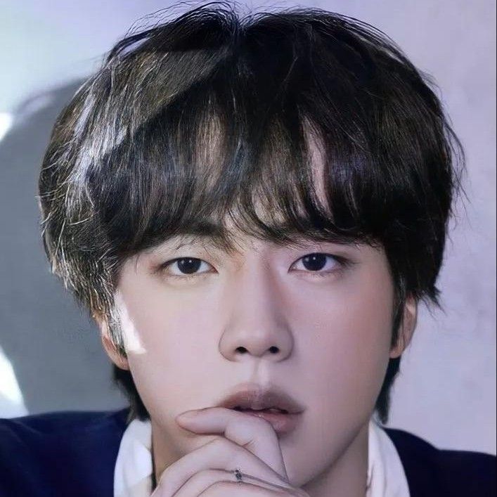 진 (방탄소년단)의 비하인드 컷