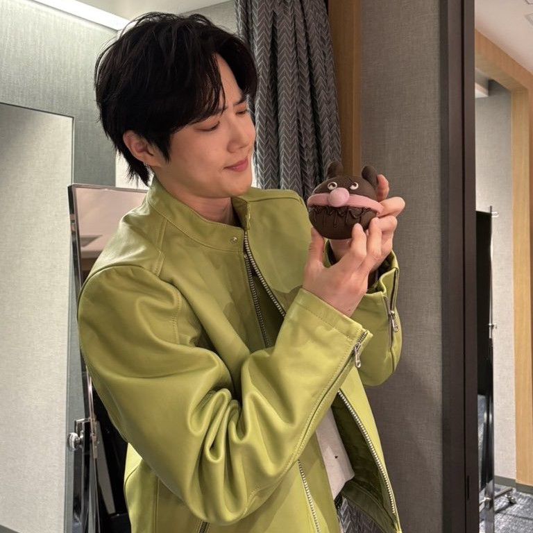 Suho (EXO)的最新照片