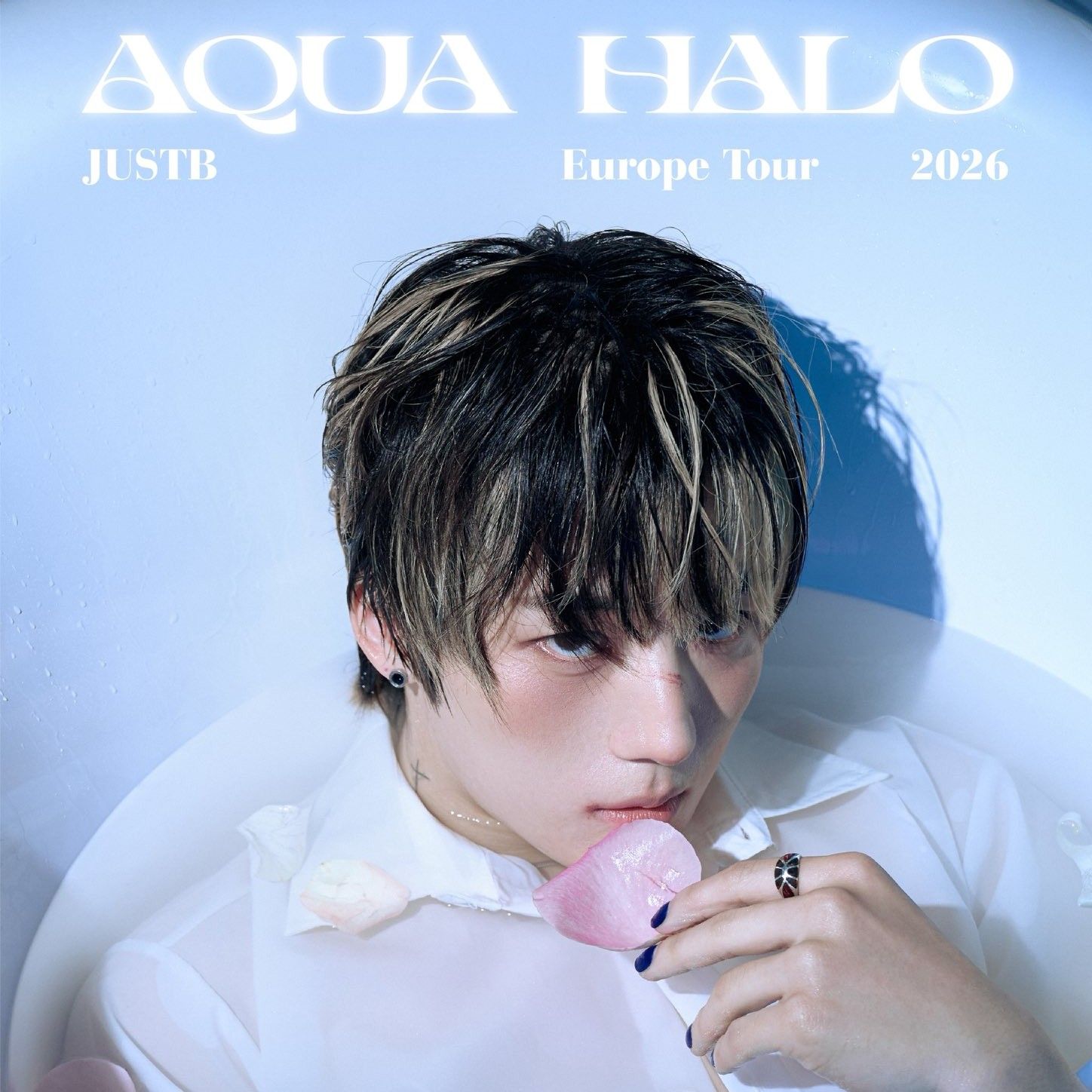 Potret di balik layar JUST B