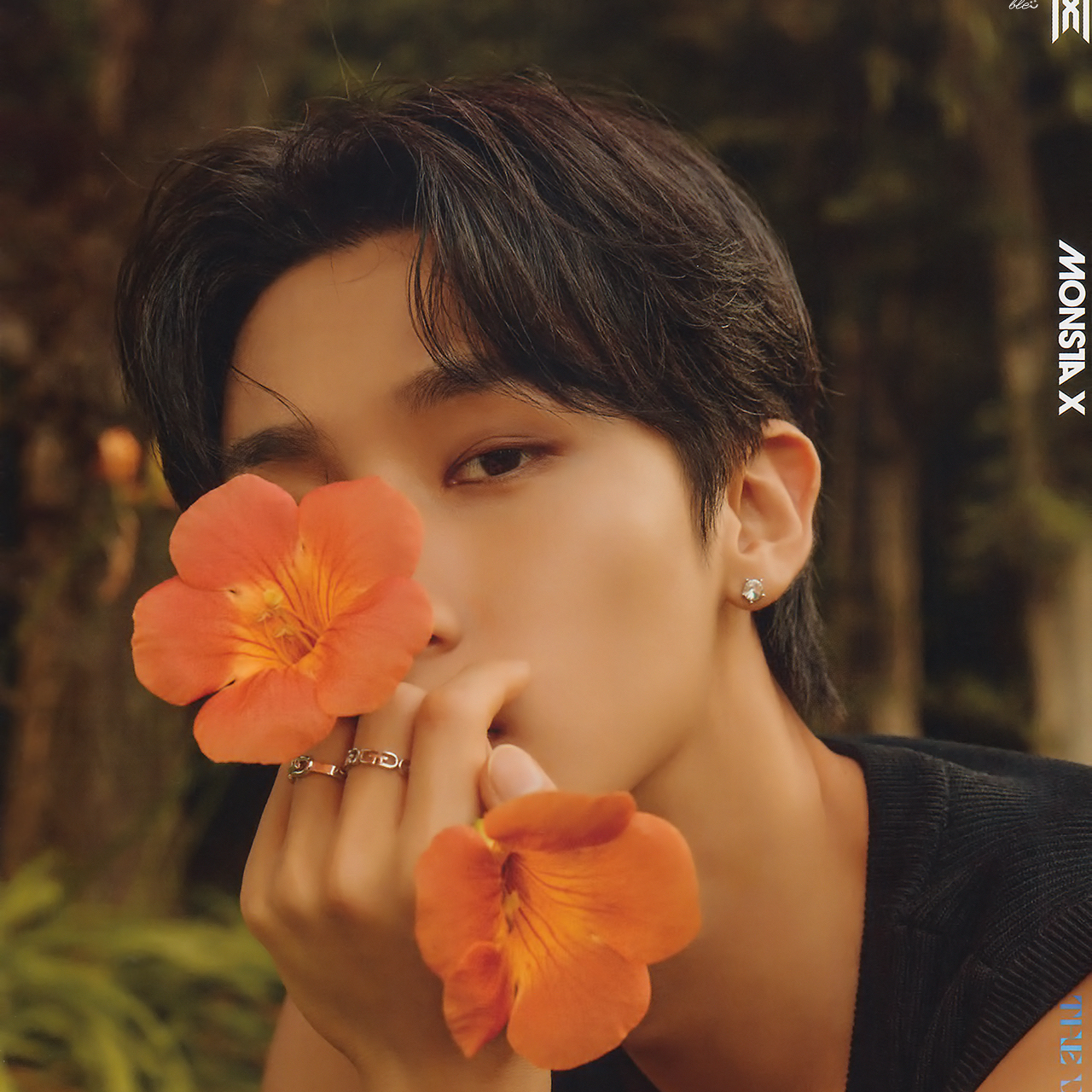 I.M (MONSTA X)ファンが撮った瞬間