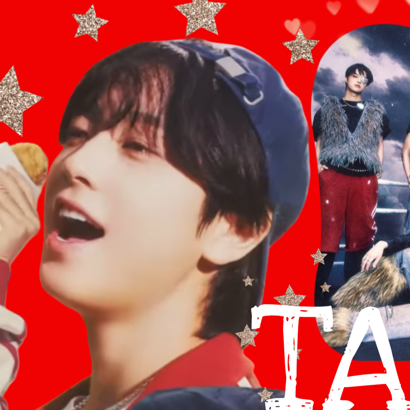 Latest photo of Taki (&TEAM)