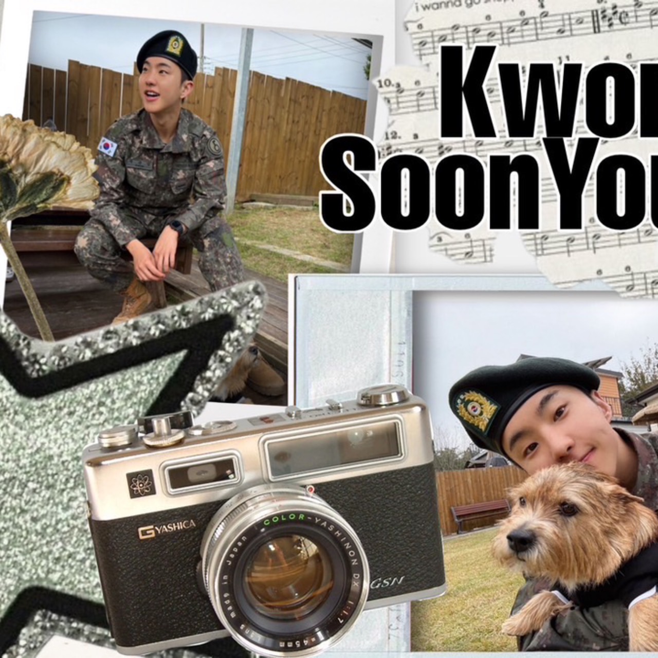 Recent activity shot of Hoshi (SEVENTEEN)