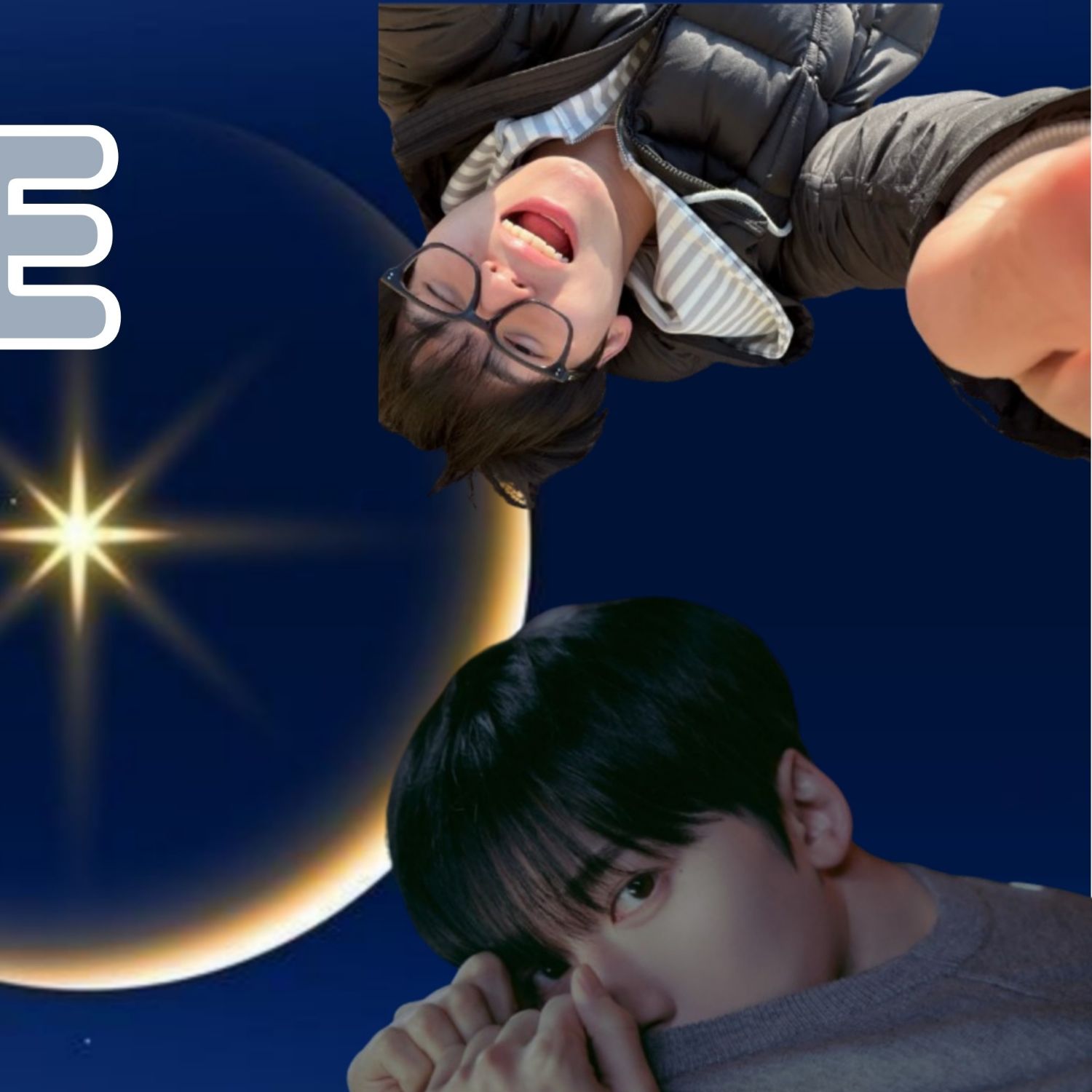 A moment captured by Keonhee (ONEUS)'s fan