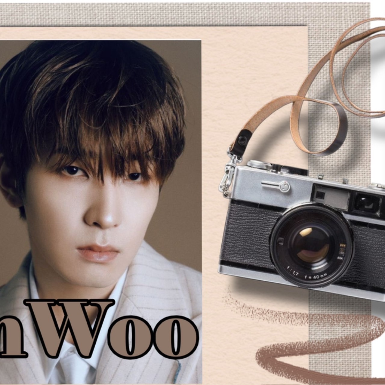 ウォヌ (SEVENTEEN)の最近の活動写真