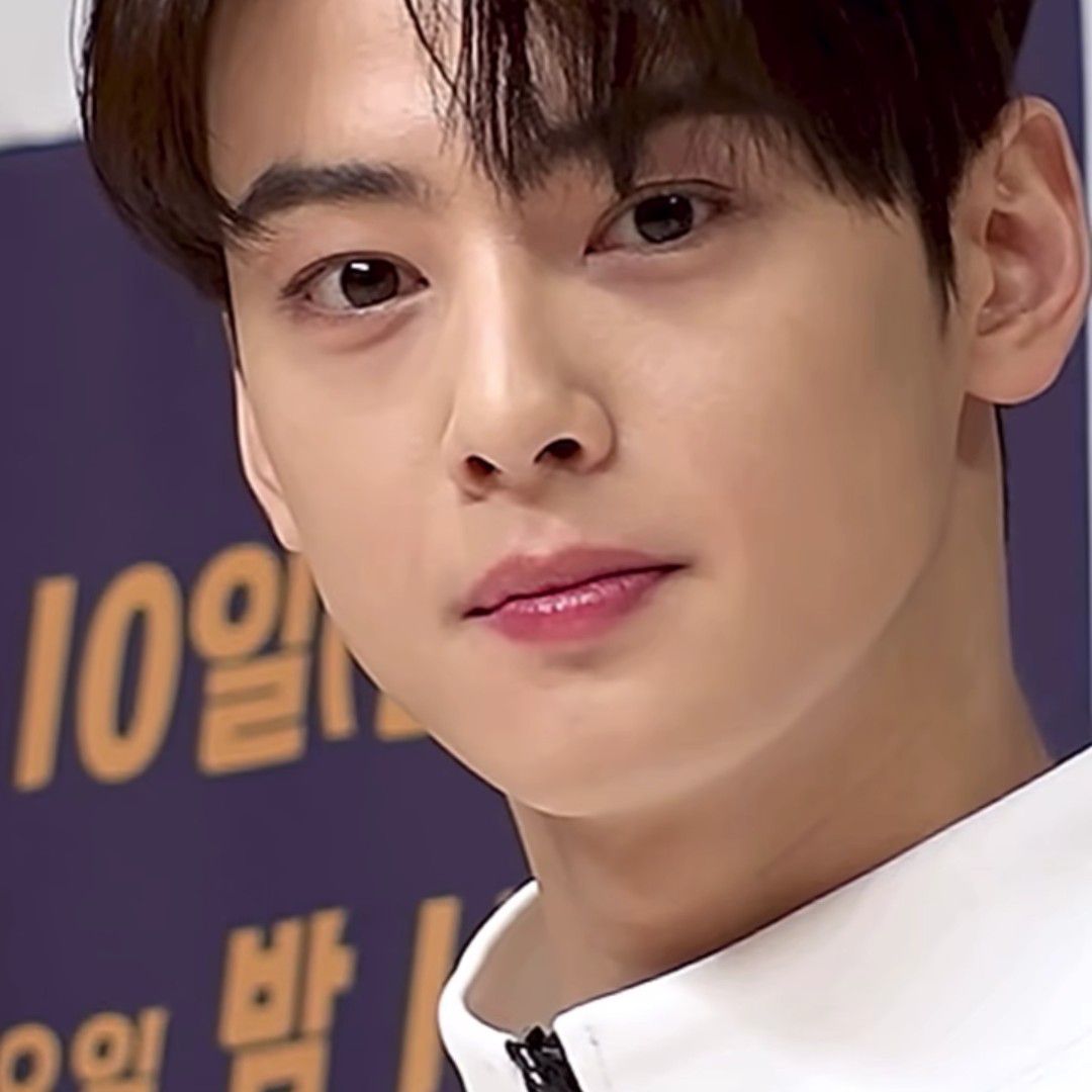 Behind-the-scenes cut of Eunwoo (ASTRO)