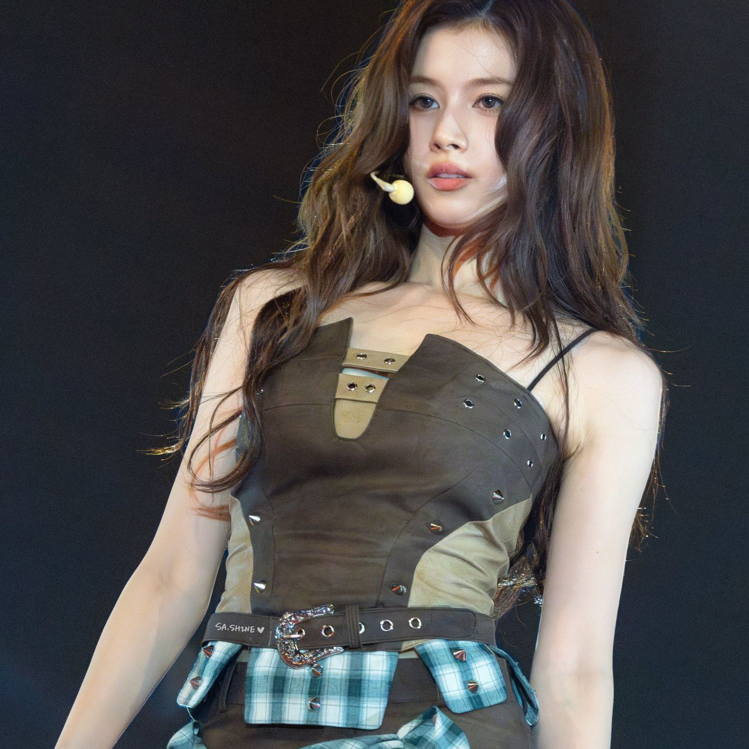 Latest photo of Sana (TWICE)