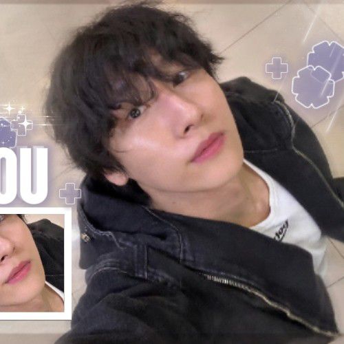 Recent activity shot of I.M (MONSTA X)