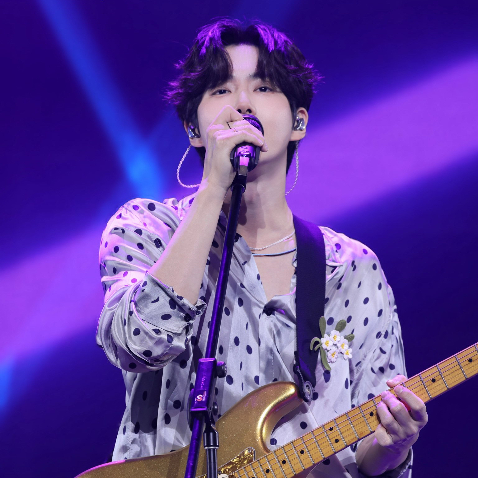 スホ (EXO)ファンが撮った瞬間