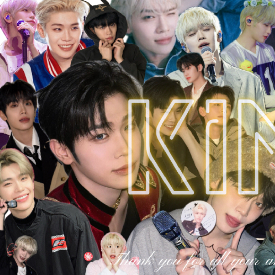 A moment captured by Kim Taerae (ZEROBASEONE)'s fan