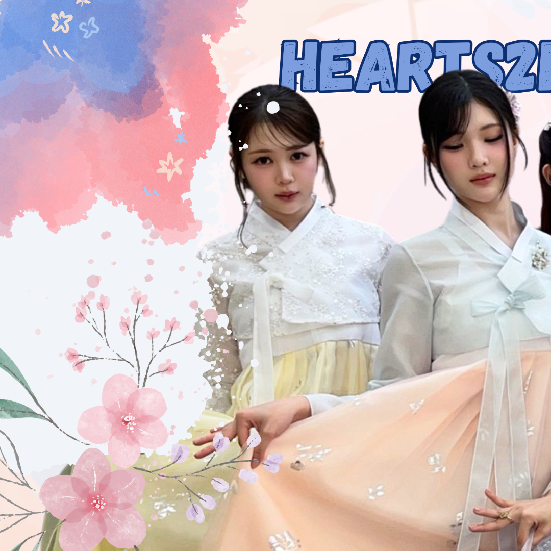 Behind-the-scenes cut of Hearts2Hearts