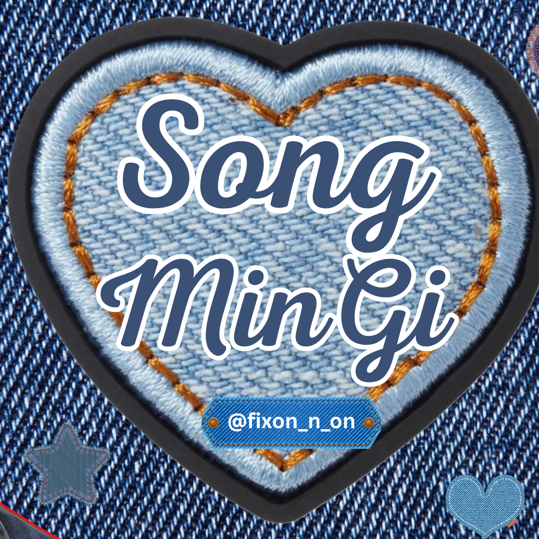 Behind-the-scenes cut of Mingi (ATEEZ)
