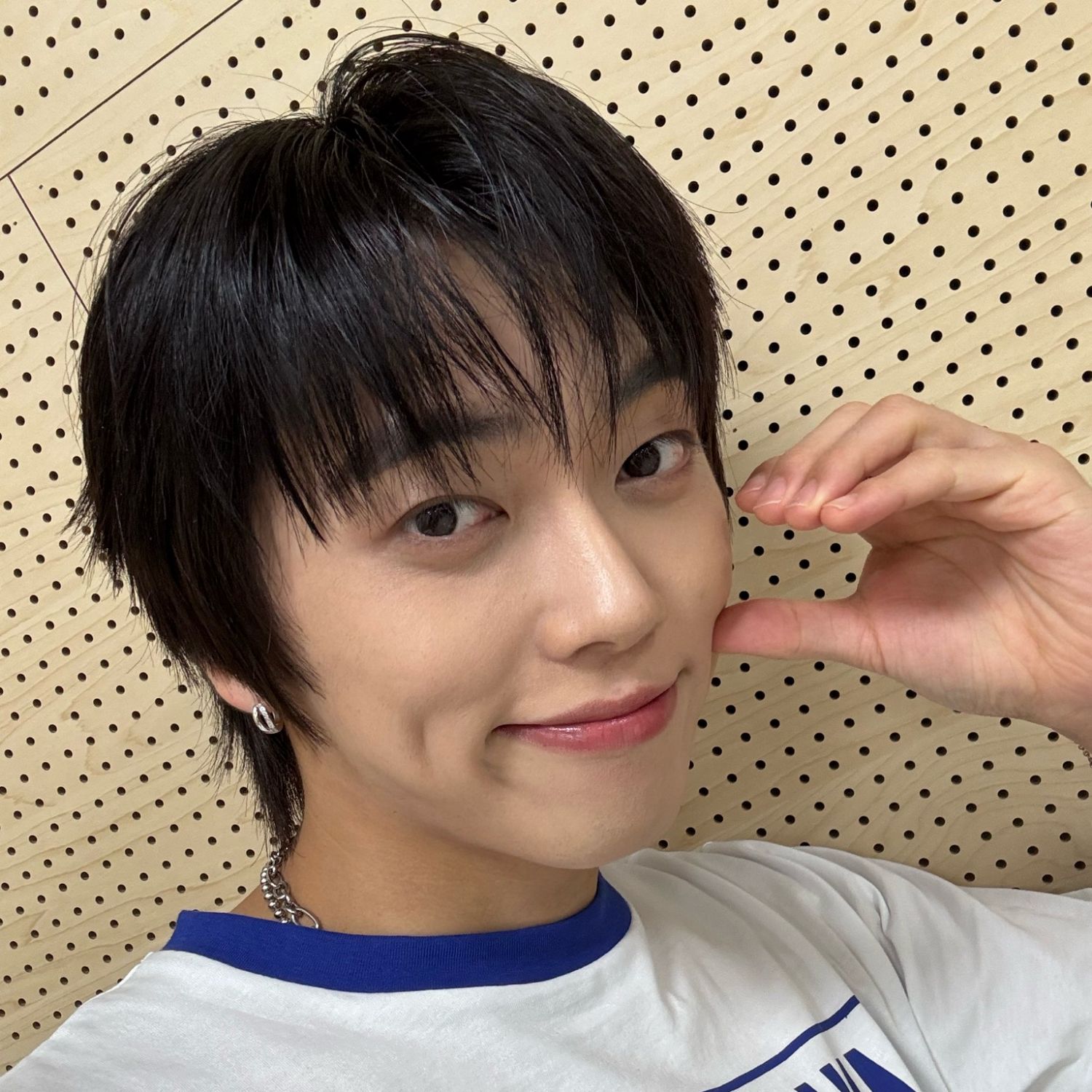 ミンギュン (ONF)ファンが撮った瞬間