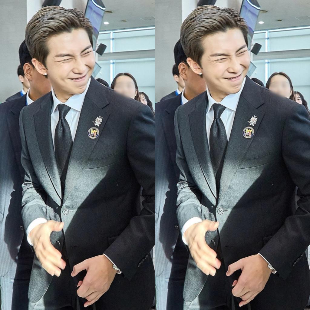 Behind-the-scenes cut of RM (BTS)