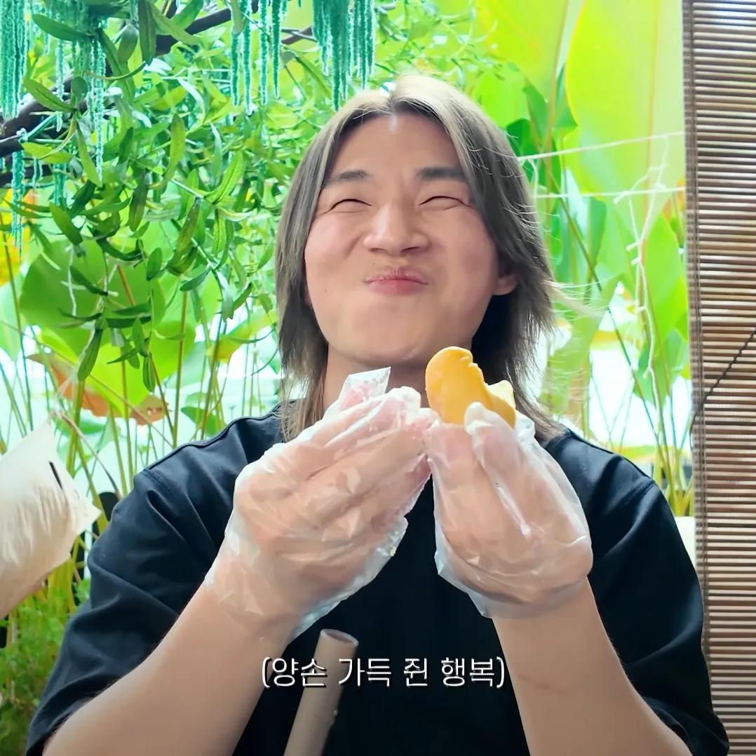 Potret di balik layar Daesung (BIGBANG)