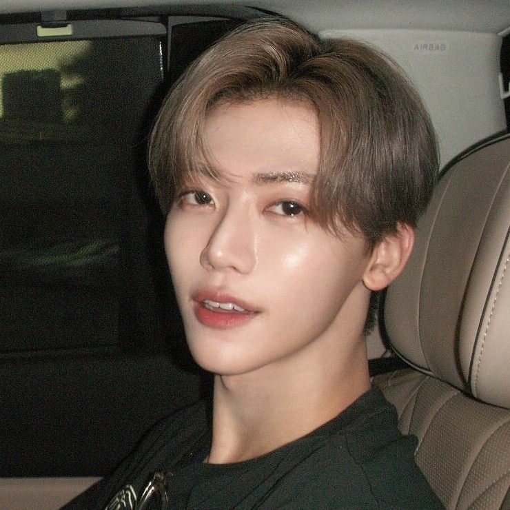 Behind-the-scenes cut of Jaemin (NCT DREAM)