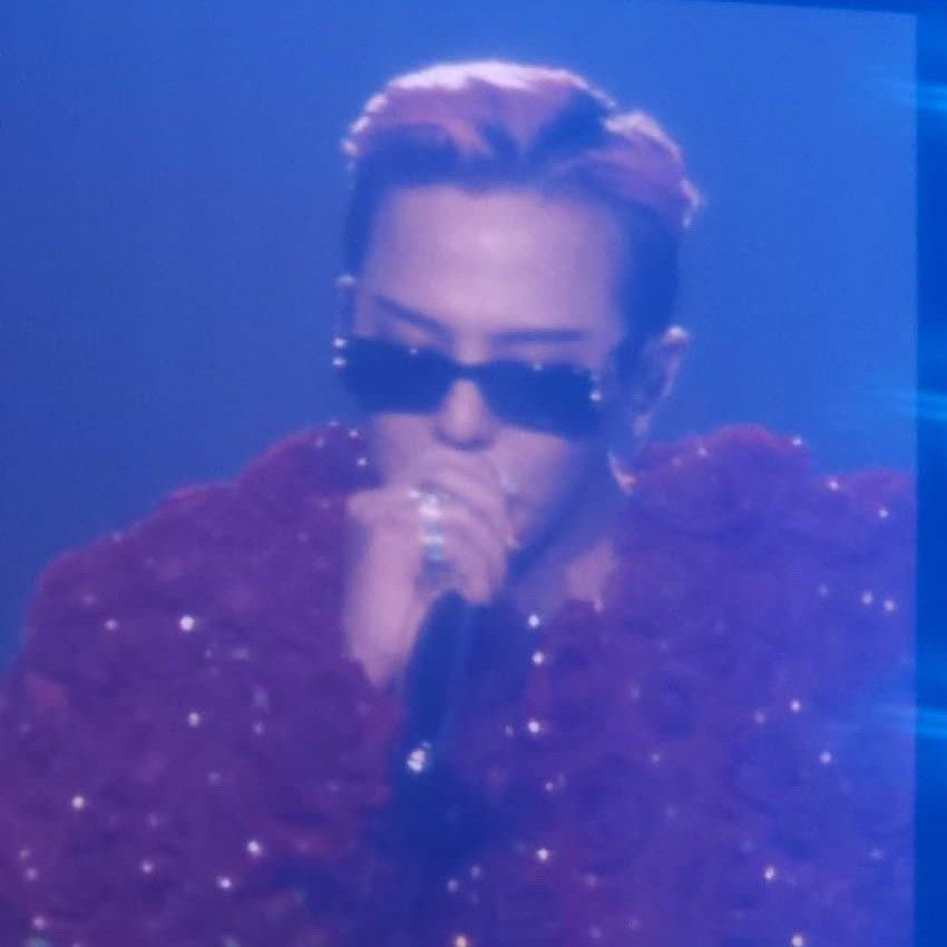 Latest photo of G-DRAGON (BIGBANG)