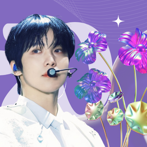 Latest photo of Yunho (ATEEZ)