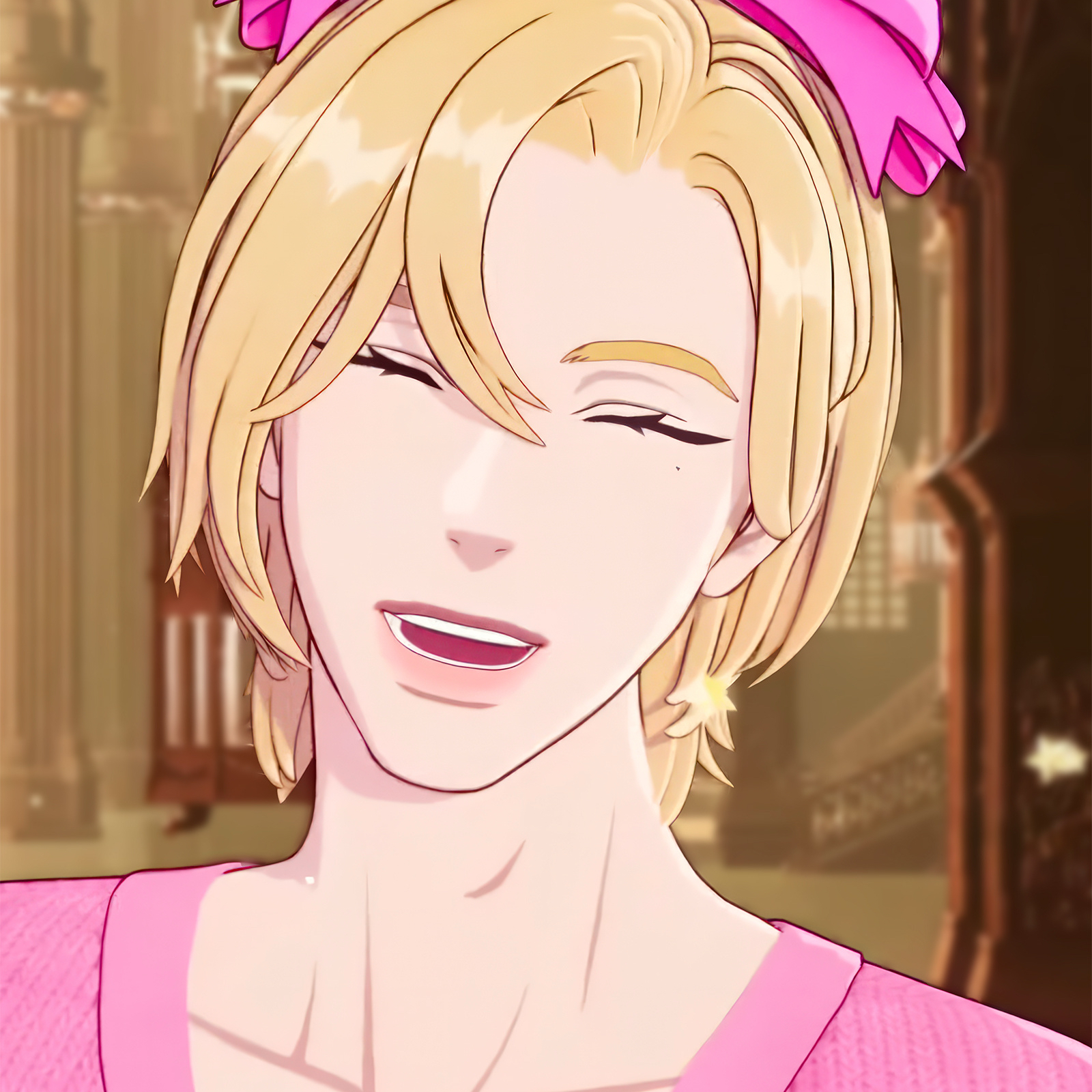 A moment captured by Noah (PLAVE)'s fan