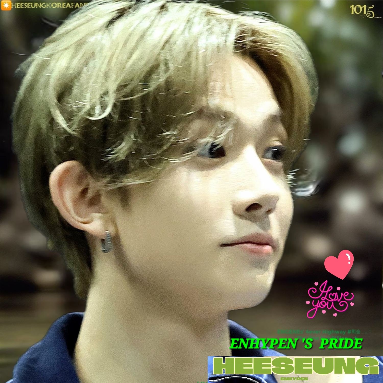 희승 (ENHYPEN) 최근 활동샷