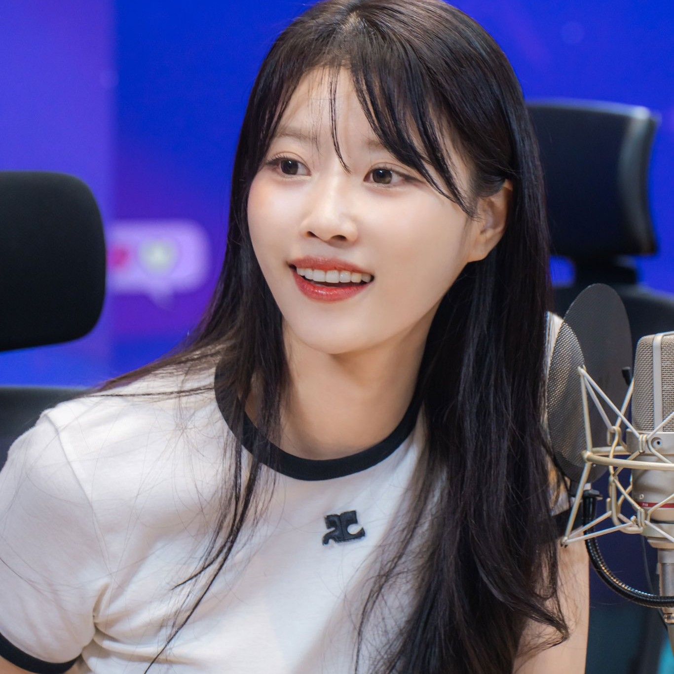ミジュ (Lovelyz)ファンが撮った瞬間