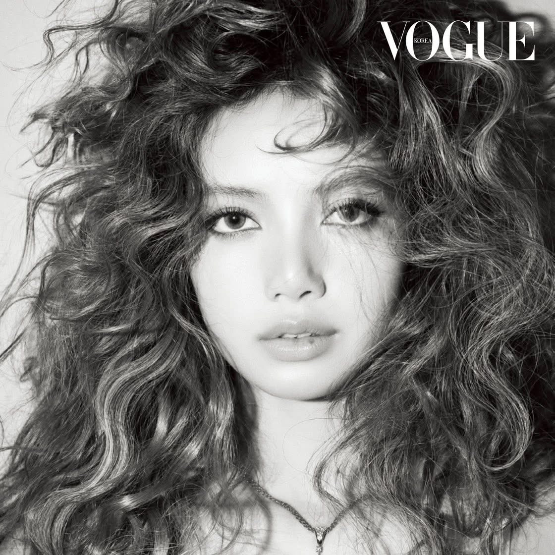 Potret di balik layar Lisa (BLACKPINK)