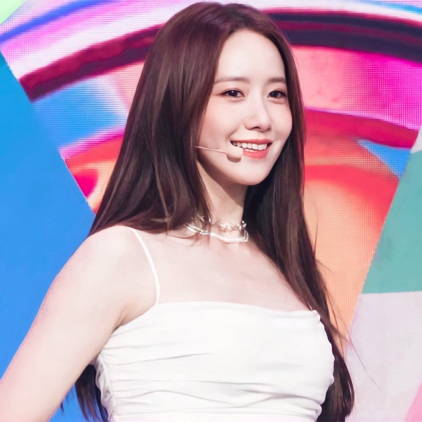 Latest photo of Yoona (Girls' Generation)