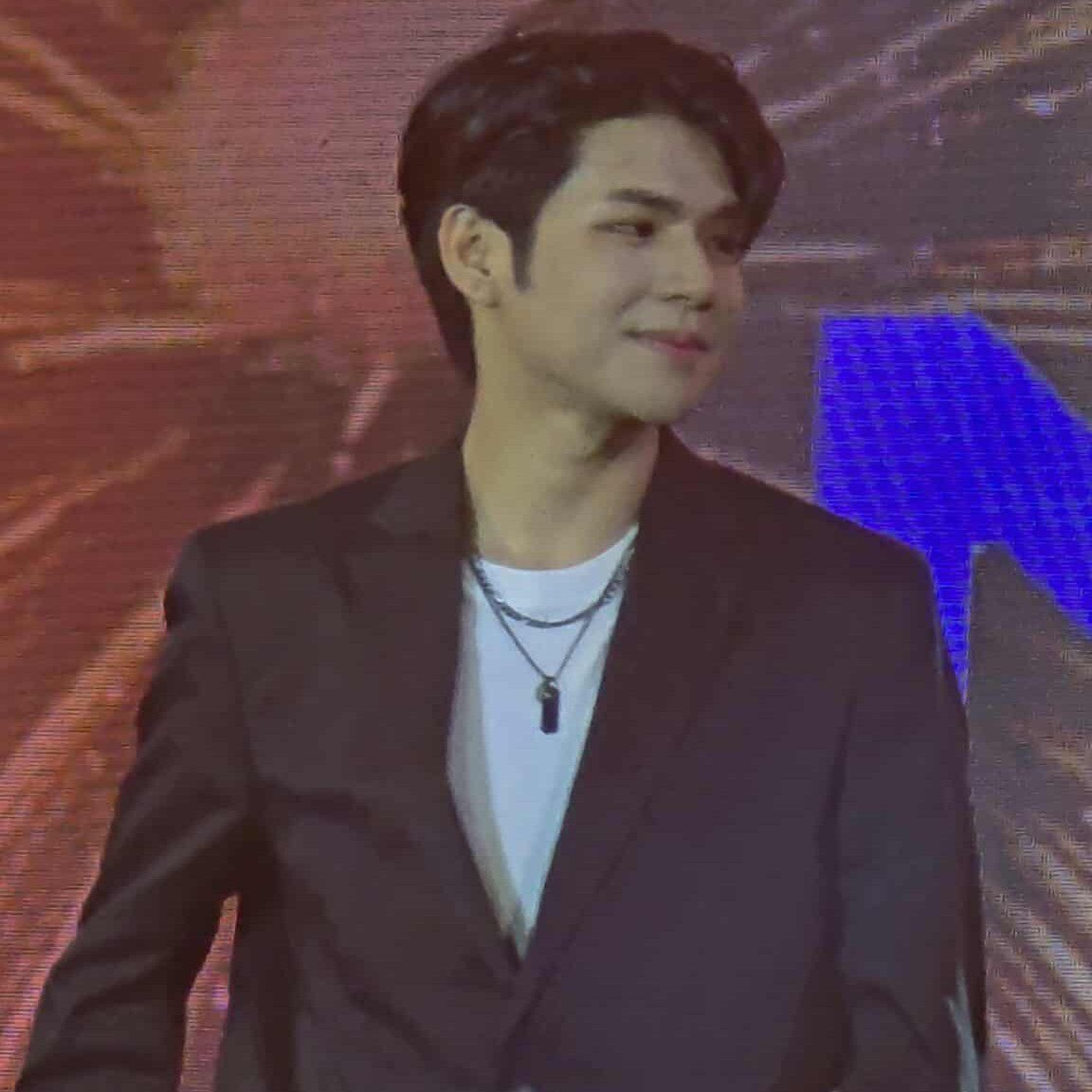 A moment captured by Kim (HORI7ON)'s fan