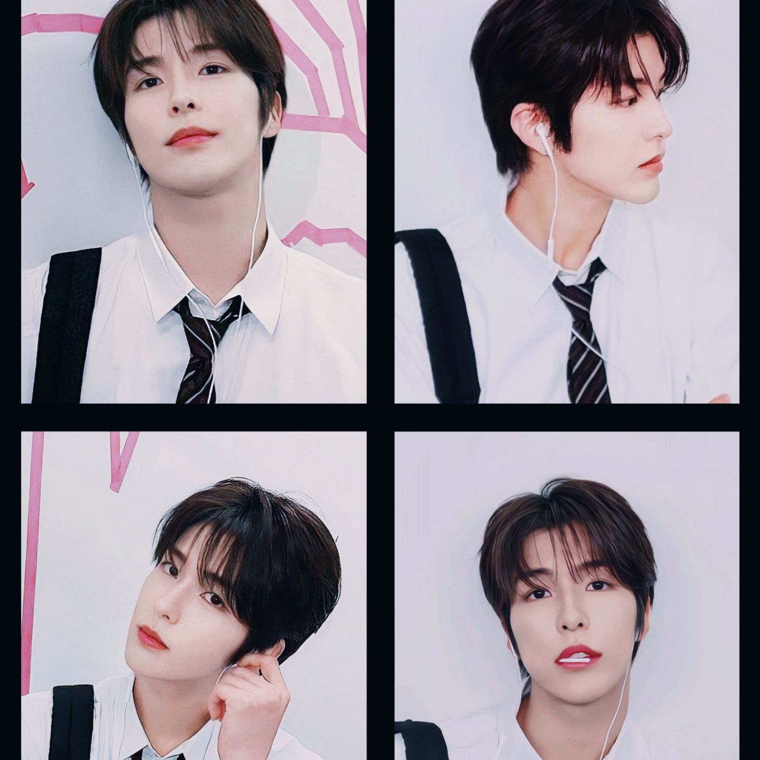 A moment captured by Songha (SMTR25)'s fan