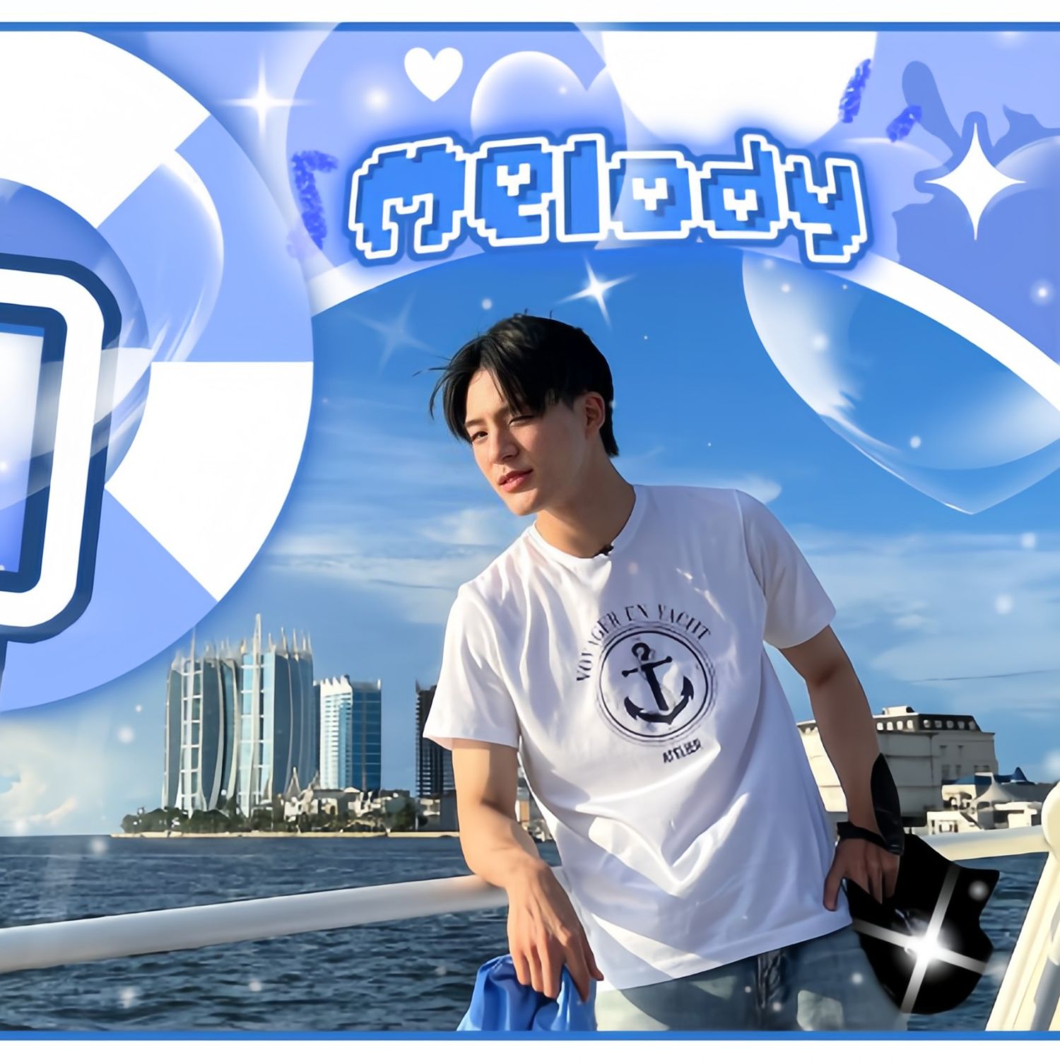 Jeno (NCT DREAM)粉絲拍下的瞬間