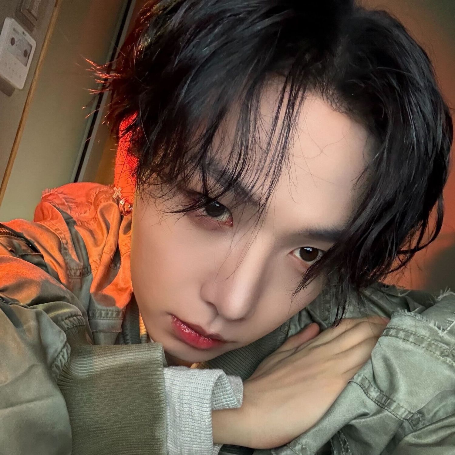 Recent activity shot of Myeong Jaehyun (BOYNEXTDOOR)