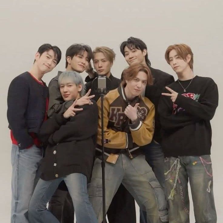 Momen yang diabadikan oleh penggemar GOT7