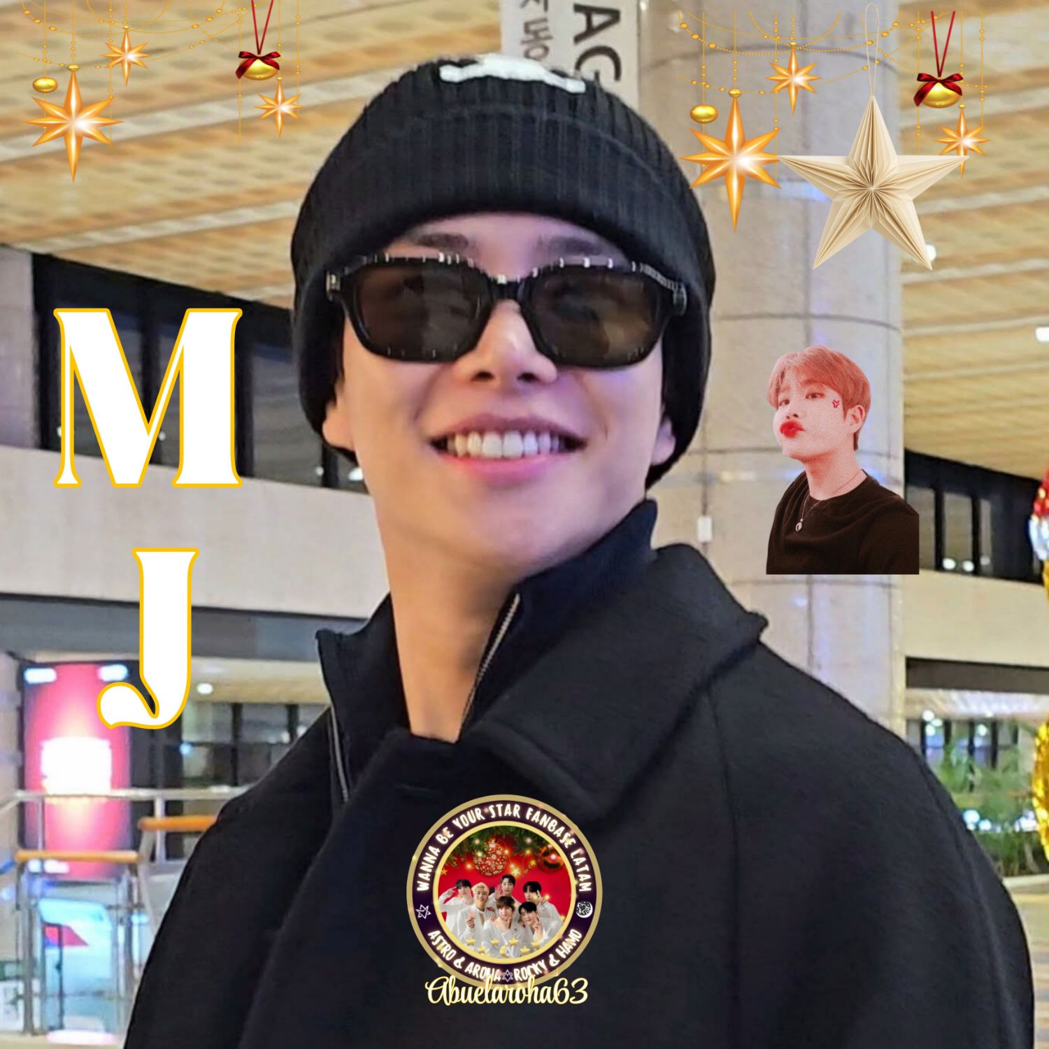 아스트로 최근 활동샷