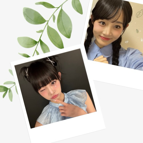 Recent activity shot of Iida Shizuku (ME:I)