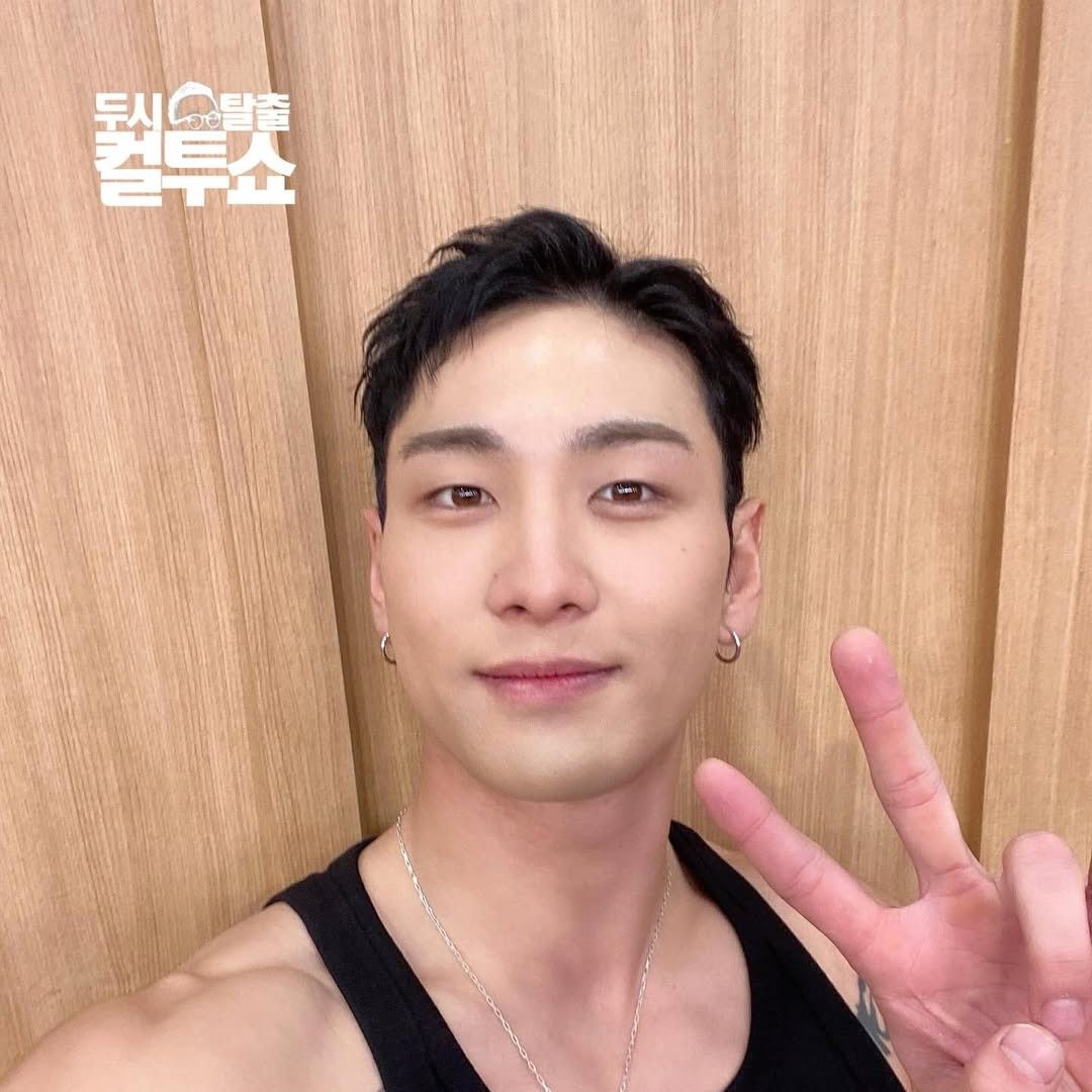 Recent activity shot of Baekho