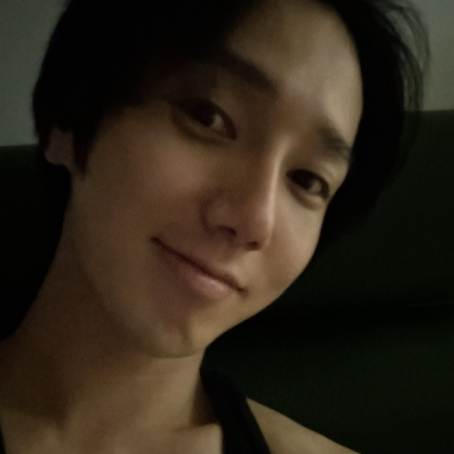 Recent activity shot of Yesung (Super Junior)