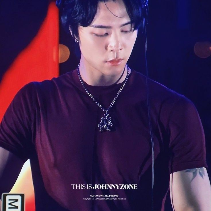 Latest photo of Johnny (NCT 127)