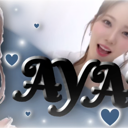 A moment captured by Ayaka (NiziU)'s fan