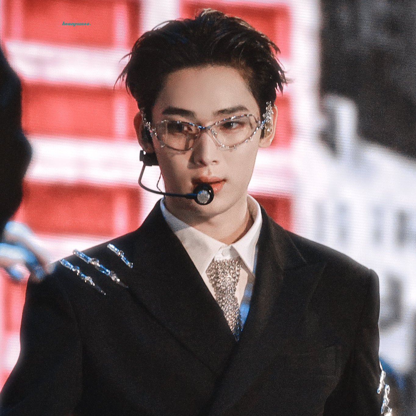 善禹 (ENHYPEN)粉絲拍下的瞬間