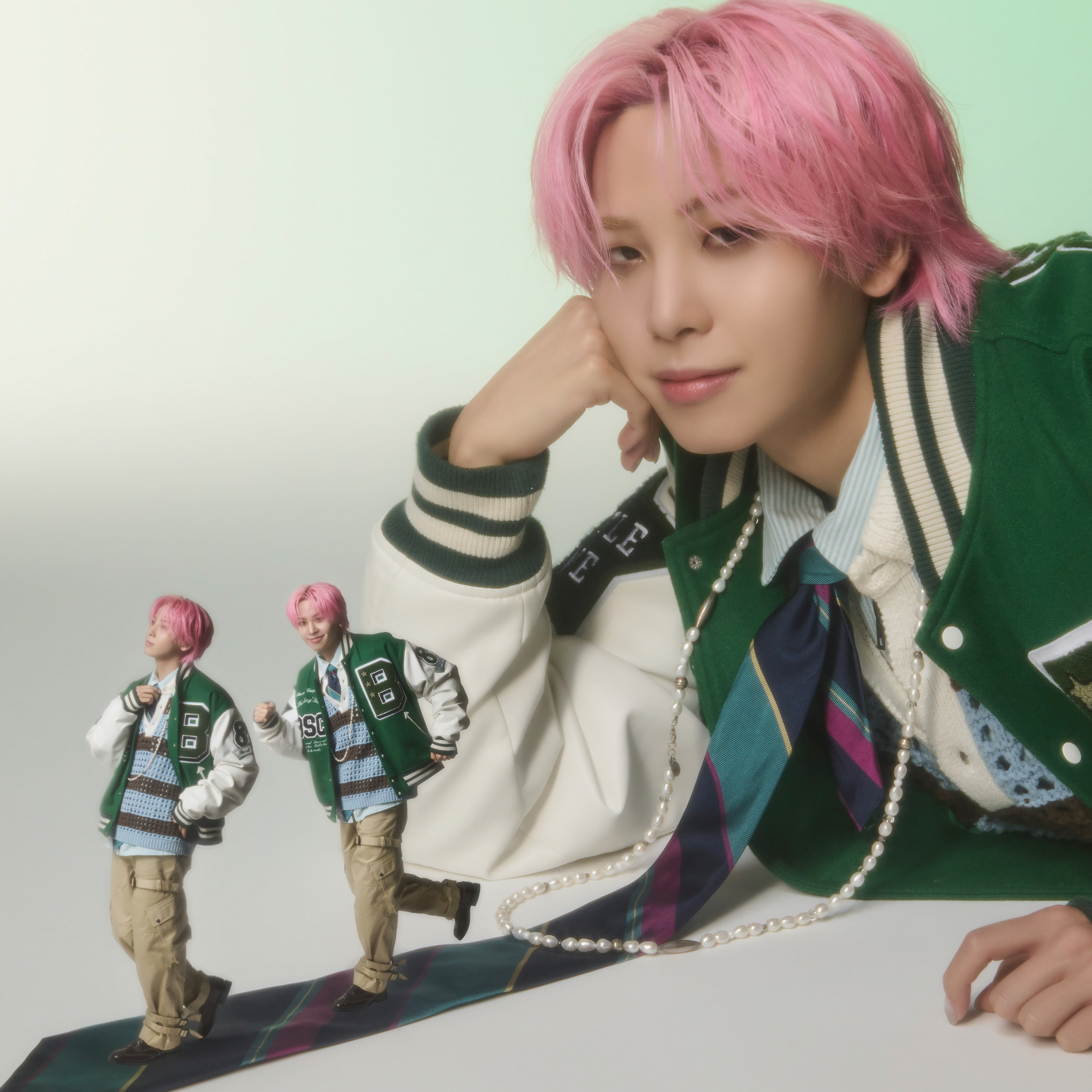 川尻蓮 (JO1)的最新活动照片