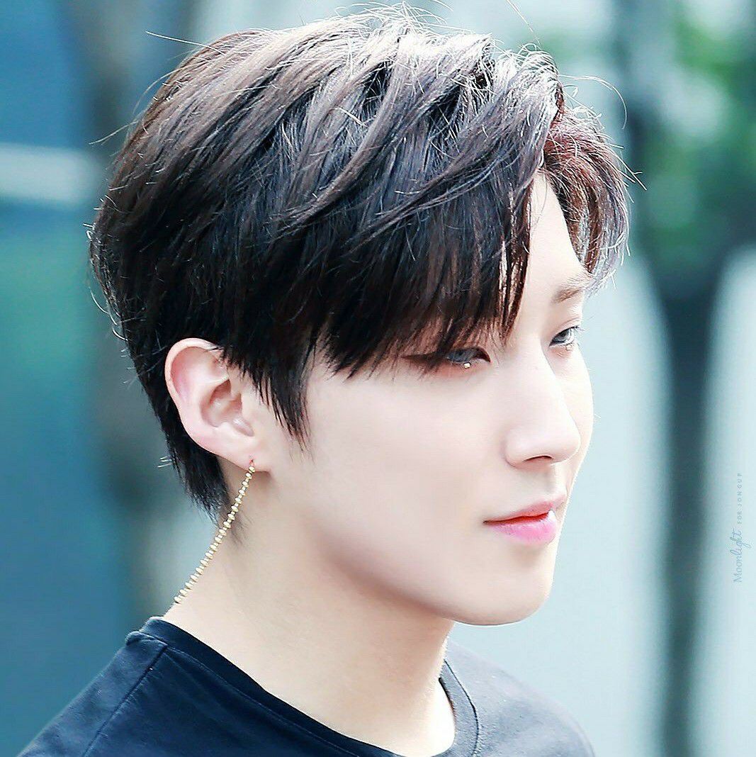 Latest photo of Jongup (B.A.P)