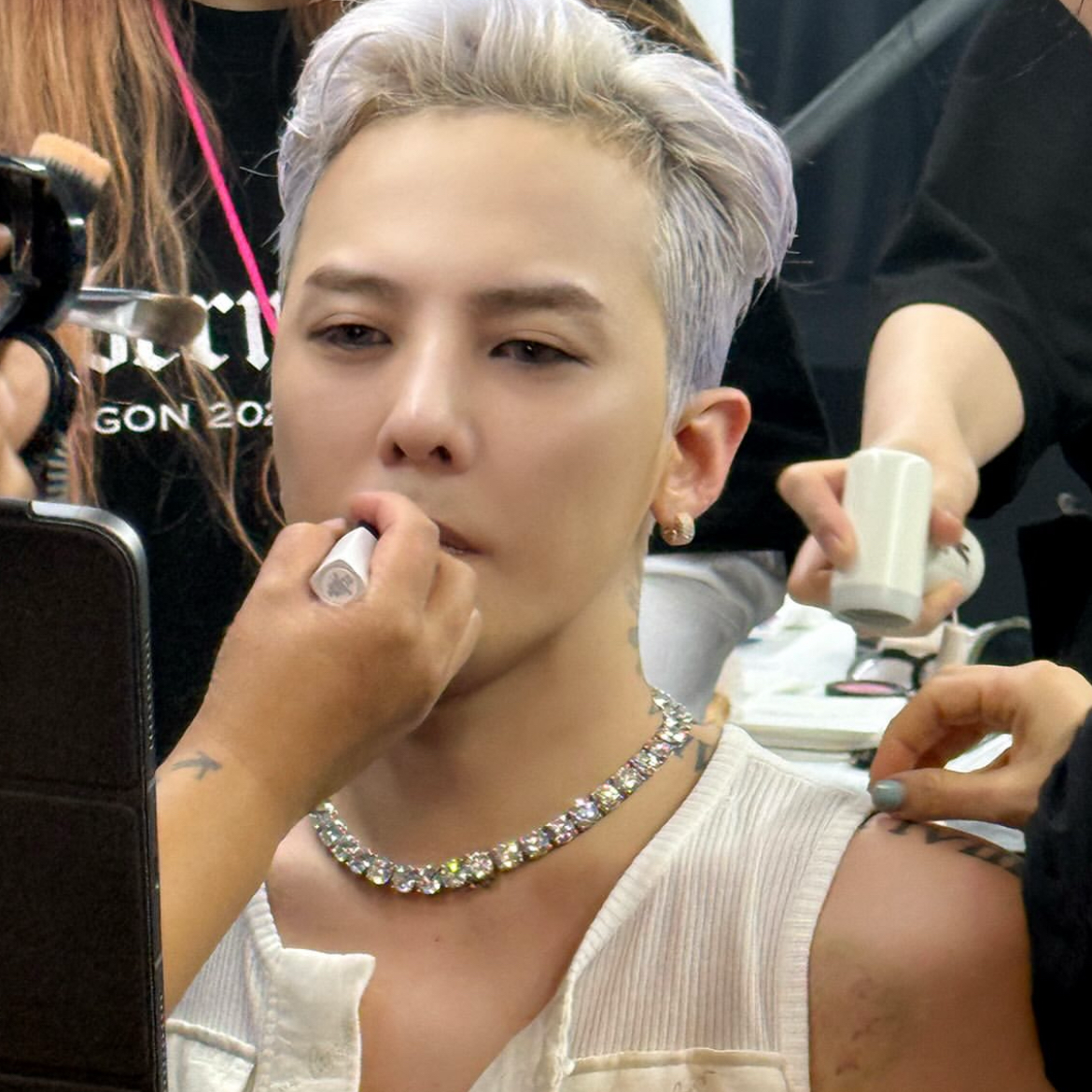 G-DRAGON (BIGBANG)の最新写真