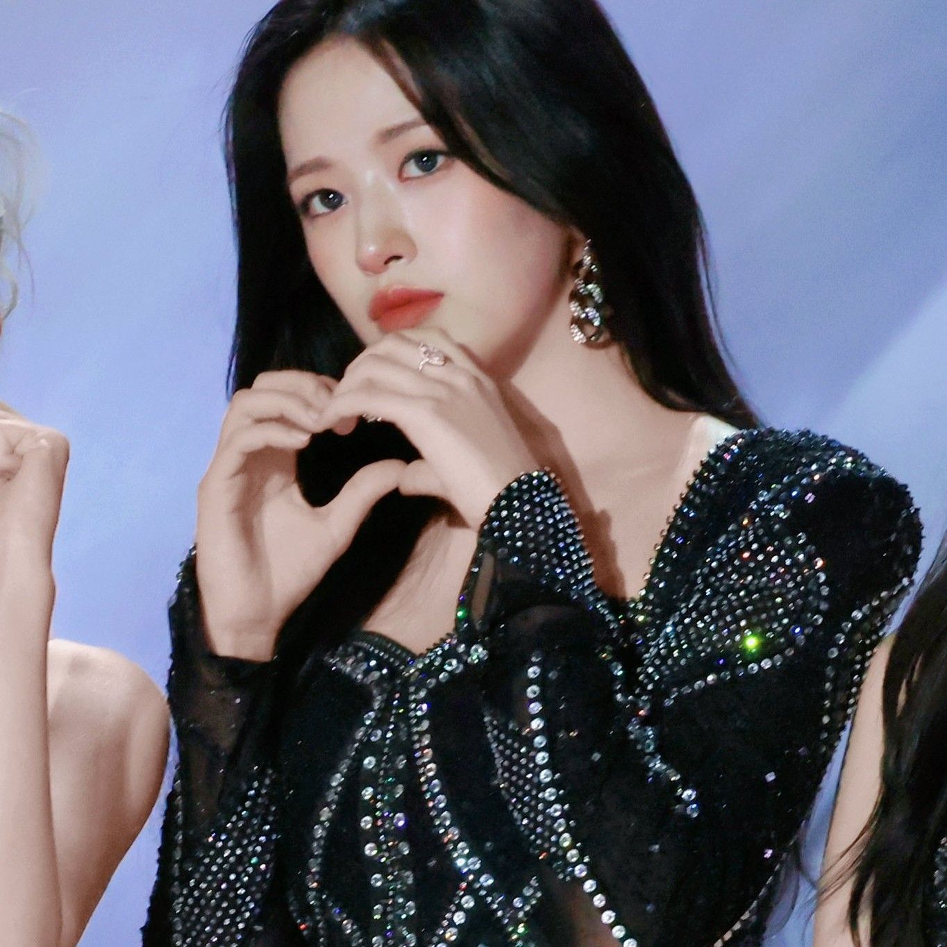 Recent activity shot of An Yujin (IVE)