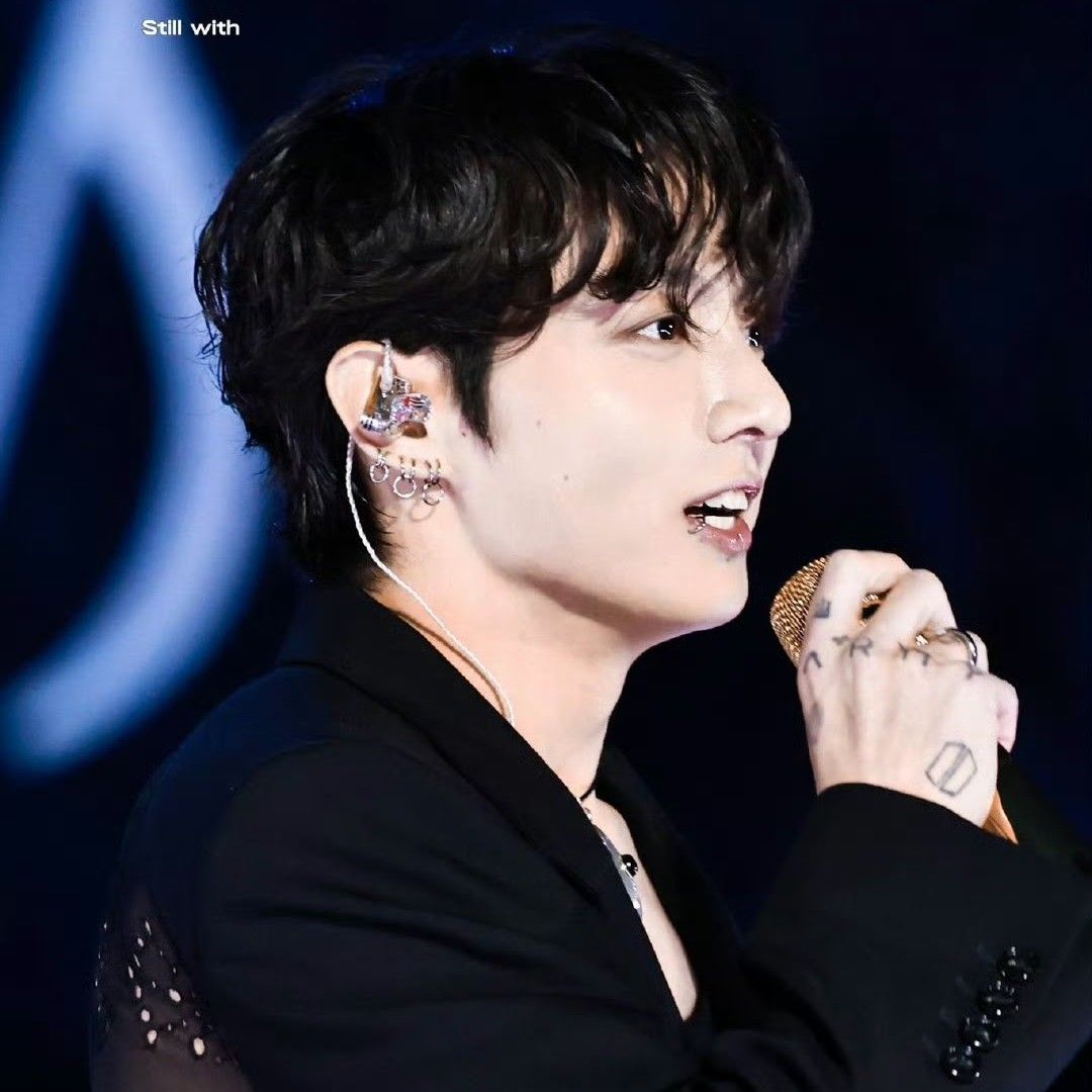 柾國 (防彈少年團)的幕後花絮