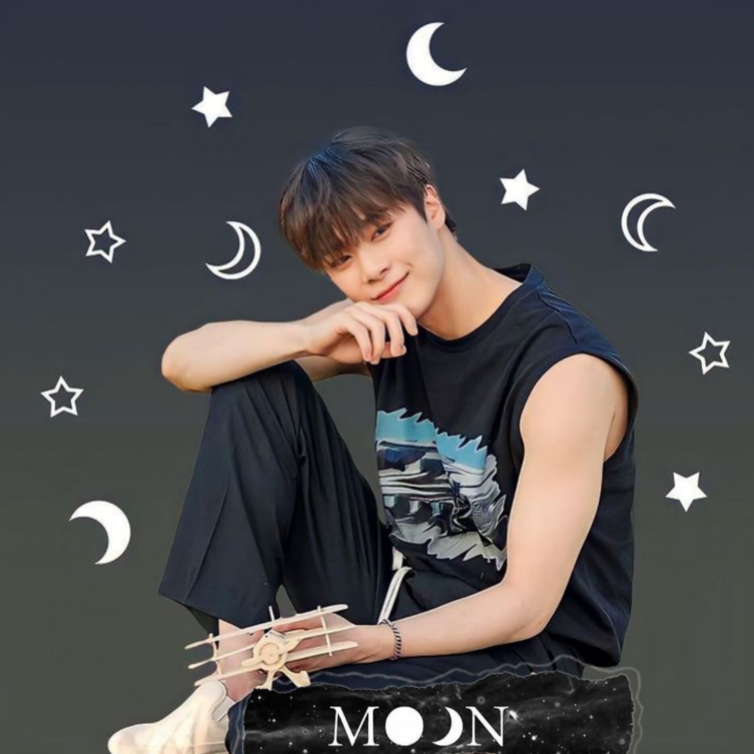 Latest photo of Moonbin (ASTRO)