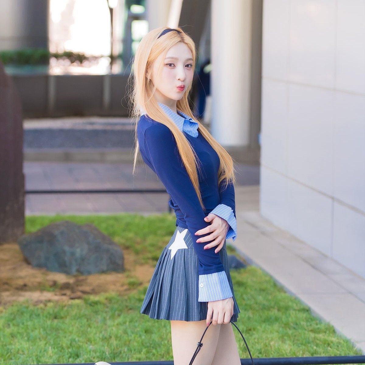 Joy (Red Velvet)的幕後花絮