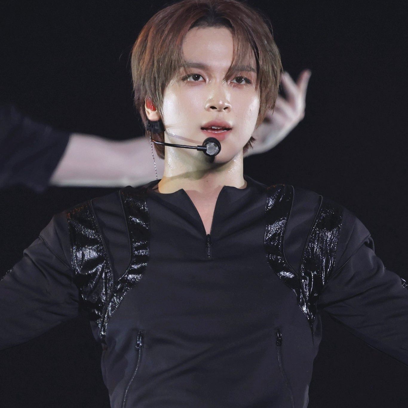 Recent activity shot of Haechan (NCT 127, NCT DREAM)