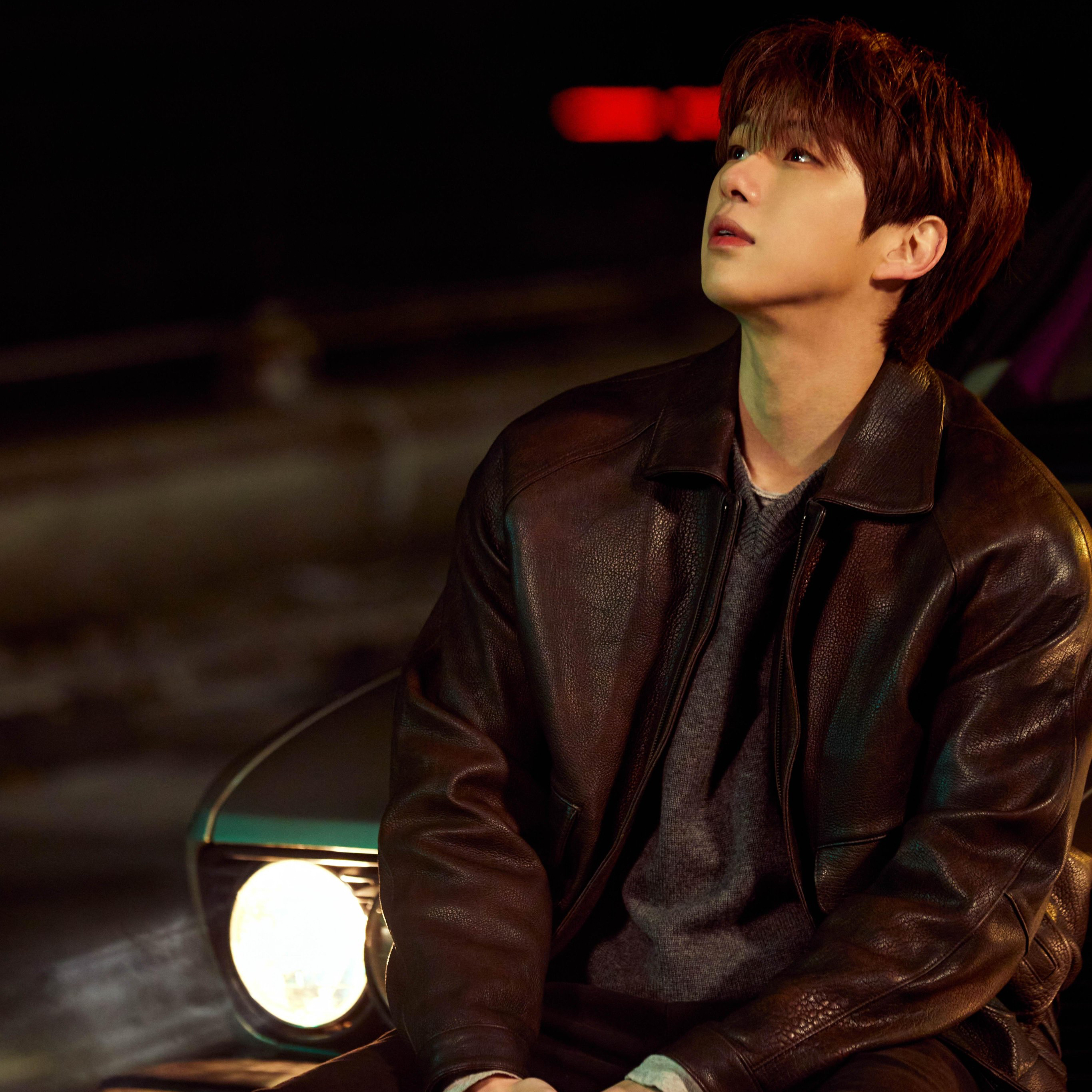 강다니엘 최근 활동샷