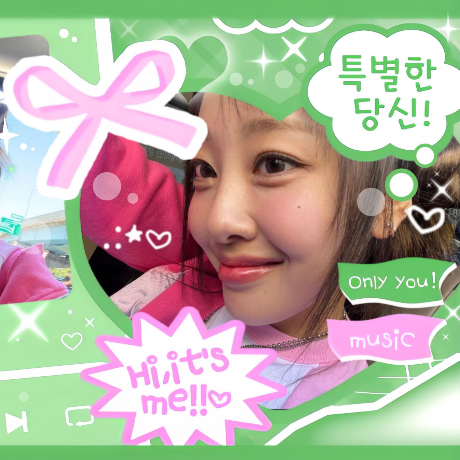 Behind-the-scenes cut of Yves