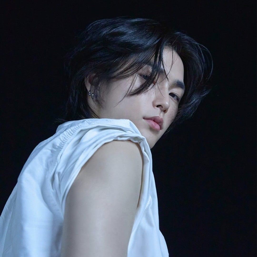 A moment captured by Seunghan's fan