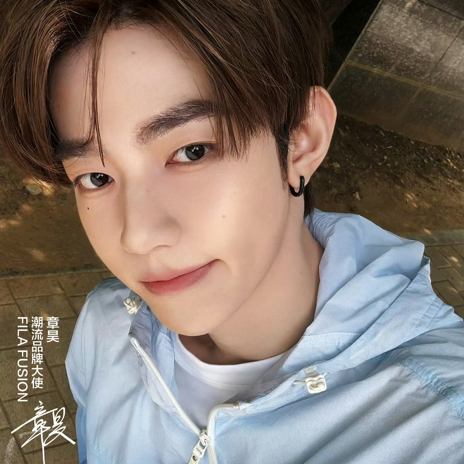 Latest photo of Zhang Hao (ZEROBASEONE)